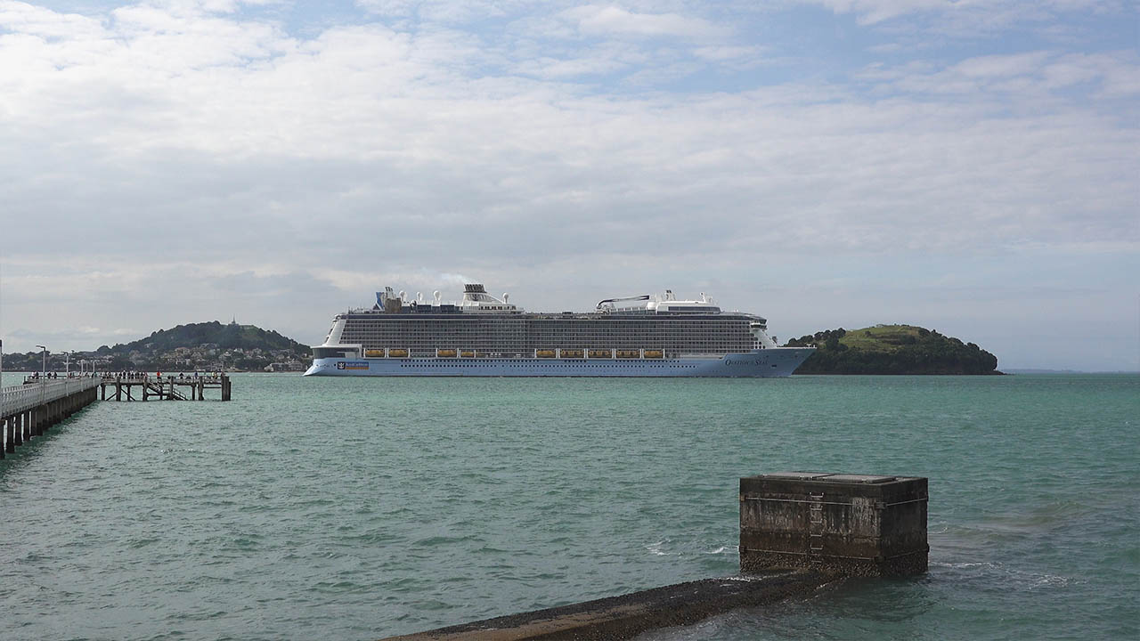 Ovation Of The Seas